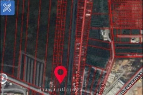 ขายที่ดินเปล่า 16 ไร่ ลาดกระบัง