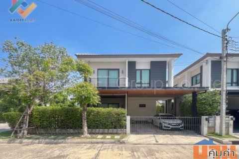 เซนโทร ราชพฤกษ์-สวนผัก | บ้านเดี่ยว แต่งครบ หลังมุม บางกรวย