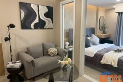 ขายคอนโด ซิตี้ วิลล่า ลาดพร้าว ตึก F2 ชั้น 4 ทำเลดี ใกล้รถไฟฟ้า BTS ลาดพร้าว 101