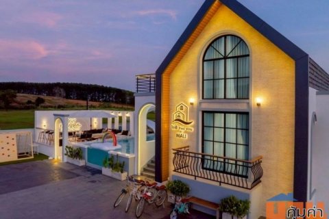 ขายพูลวิลล่า 1ชั้น วิวเขาค้อ ใกล้วัดผาซ่อนแก้ว ทำเลทองเพื่อการลงทุน ติดต่อผึ้งรติ โทร/ไลน์0619419639