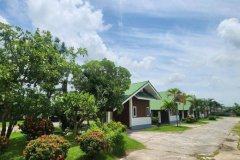 ขายรีสอร์ท ขนาดกลาง จังหวัดมหาสารคาม ห่างจากตัวเมืองประมาณ 5กม.