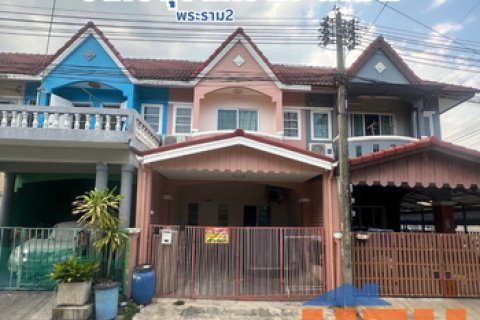 ขายถูกมาก ทาวน์เฮาส์ 2 ชั้น หมู่บ้านวิเศษสุขโครงการ19 (เฟส1 ซอย 10 ) ต.พันท้ายนรสิงห์ อ.เมือง จ.สมุทรสาคร