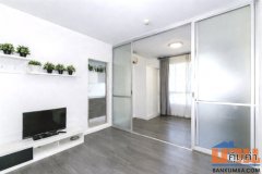 ขายดีคอนโด แคมปัส รีสอร์ท บางนา ชั้น 1 30 ตร.ม. ใกล้ABAC บางนา