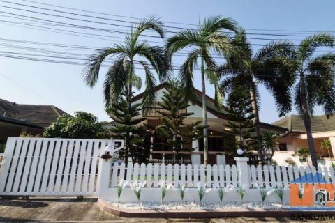 ขายบ้านเดี่ยวชั้นเดียว Baan Dusit Pattaya View ( บ้านดุสิตพัทยา ) 96 ตารางวา ขายต่ำกว่าราคาประเมิน ใกล้หาดบางเสร่