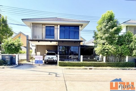 ขาย หมู่บ้าน ภัทรีดา อเวนิว รังสิต-คลอง 2/2