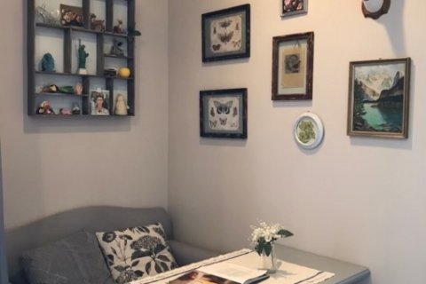 ขายคอนโดพร้อมผู้เช่า The Editor สะพานควาย ชั้น 18 ทำเลดี เดินทางสะดวก ใกล้BTS สะพานควาย