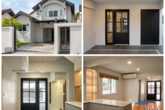 ขายบ้านเดี่ยว 2 ชั้น รีโนเวทใหม่ ทำเลทองแจ้งวัฒนะ-ปากเกร็ด ใกล้รถไฟฟ้า