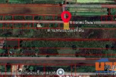 ขายด่วน! ที่ดินจัดสรรทำเลทอง 100 ตร.ว. หน้ากว้าง 18 เมตร x ลึก 20 เมตร คลอง 6 ธัญบุรี – ใกล้ มทร.ธัญบุรี