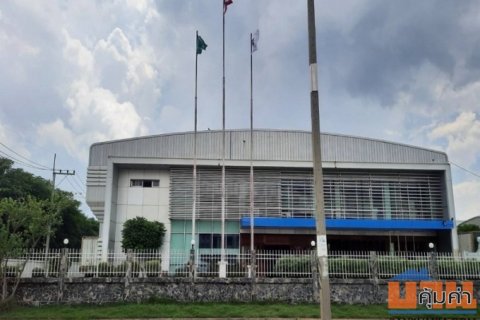 ให้เช่าโรงงาน /โกดัง/ ออฟฟิต ทรัพย์สวยสุดๆๆ ในนิคมอุตสาหกกรมโรจนะ อยุธยา