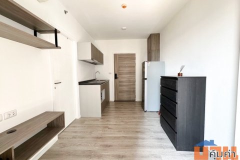 ขายคอนโด เคนซิงตัน สุขุมวิท-เทพารักษ์ 24 ตรม ห้องมุม