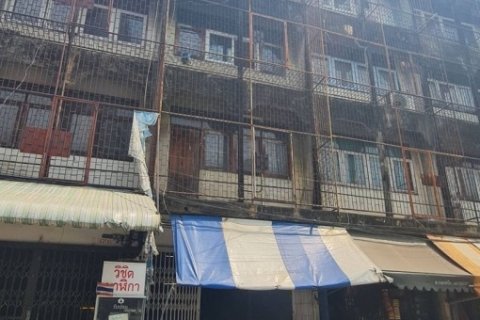 ขาย/ให้เช่า ตึกแถว 1 คูหา ทำเลดี ในตลาดสี่แยกบางนา เหมาะแก่การค้าขาย