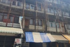 ขาย/ให้เช่า ตึกแถว 1 คูหา ทำเลดี ในตลาดสี่แยกบางนา เหมาะแก่การค้าขาย