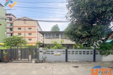 บ้านเดี่ยว ซอย ประชาชื่นนนทบุรี 8 ตรงข้าม ม. ธุรกิจบัณฑิตย์