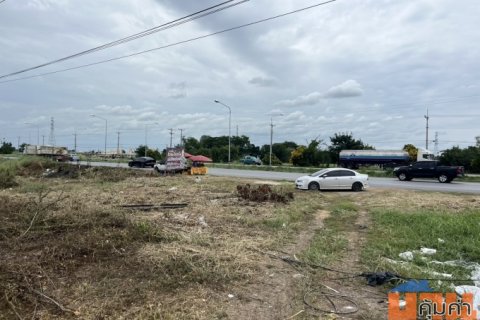 ขายที่ดิน 5 ไร่ครึ่ง ติดถนน 347 บางปะหัน อยุธยา 098 7755 808