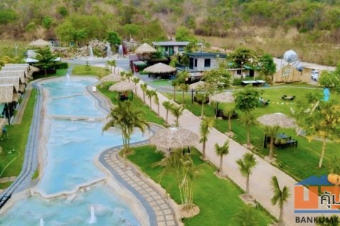 ขายกิจการ คาเฟ่ & รีสอร์ท  กาญจนบุรี