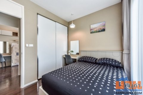 ขาย/ให้เช่าราคาถูก คอนโดห้องใหม่ The Saint Residences Penthouse 3-Bed ชั้นสูง ห้องสวย พร้อมอยู่