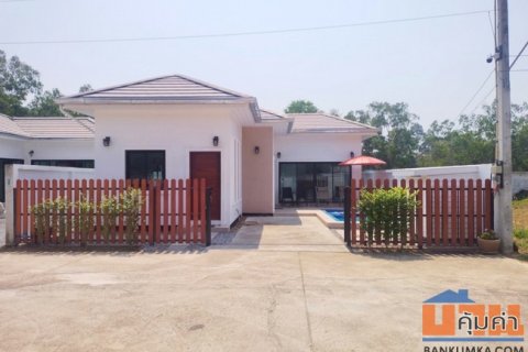 ขายบ้านเดี่ยว Sea Side Maephim ถนนเพแกลงกร่ำ ตำบลกร่ำ อำเภอแกลง ระยอง