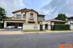 ขายบ้านเดี่ยว 2 ชั้น นันทวัน รามอินทรา-พหลโยธิน50 บ้านหรู พร้อมอยู่ ทำเลดี