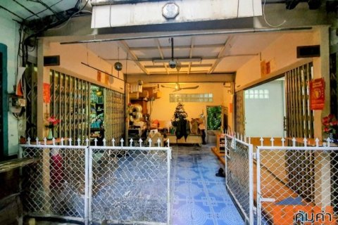 🔥 อาคารพาณิชย์ 2 หลัง สาทร 11 ราคานี้มีหลังเดียว! เหมาะลงทุนสุดๆ