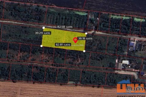 ขายที่ดิน ตำบลบัวปากท่า อำเภอบางเลน นครปฐม ถนน3422