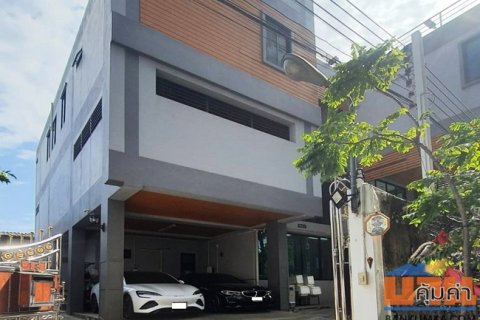 ขายโฮมออฟฟิศ ซอยหมอเหล็ง ถนนราชปรารภ เขตราชเทวี กรุงเทพมหานคร