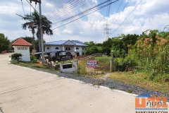 ขายและให้เช่าบ้านเดี่ยว ซอยวัดเกริน ถนนบางกะดีสายใน อำเภอเมือง ปทุมธานี