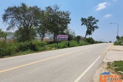 ขายที่ดินพัฒนานิคมสาย11ซอย11 จ.ระยอง ที่ดินสีม่วงลาย 23ไร่ครึ่ง ใกล้นิคมWHA36และBYDระยองเพียง 1 กิโลเมตร