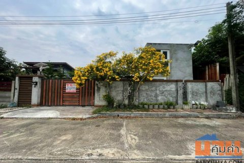 ขายบ้านเดี่ยว ตำบลหนองนกไข่ อำเภอกระทุ่มแบน สมุทรสาคร ใกล้วัดหนองนกไข่ ถนนคลองใหม่