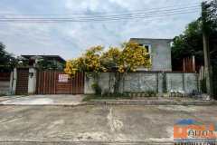 ขายบ้านเดี่ยว ตำบลหนองนกไข่ อำเภอกระทุ่มแบน สมุทรสาคร ใกล้วัดหนองนกไข่ ถนนคลองใหม่