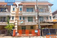 ขาย!! เดอะทาวน์ พระราม 5 (ขนาด 22 ตร.ว.) ใกล้สะพานพระราม 5 MRTแยกติวานนท์ ถนนนครอินทร์