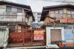 ขายและให้เช่าบ้าน ซอยจรัญสนิทวงศ์ 50/1 ถนนจรัญสนิทวงศ์ เขตบางพลัด กรุงเทพมหานคร