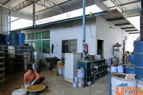 ขายด่วน!โรงงาน ทำเลทอง โครงการสุวรรณบุตร บางปลา ใกล้นิคมฯ บางปู  จังหวัดสมุทรปราการ