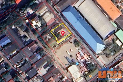 ขายที่ดิน ซอยอยู่สุข 15 ถนนสุขุมวิท ตำบลบางเมือง อำเภอเมือง สมุทรปราการ