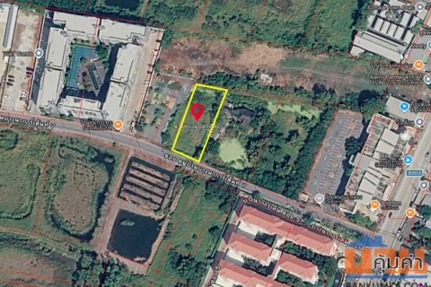 ขายที่ดิน ซอยหมู่บ้านบางนาการ์เด้น 7 ถนนบางนา-ตราด กม.26 อำเภอบางเสาธง สมุทรปราการ