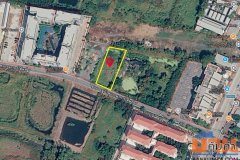 ขายที่ดิน ซอยหมู่บ้านบางนาการ์เด้น 7 ถนนบางนา-ตราด กม.26 อำเภอบางเสาธง สมุทรปราการ