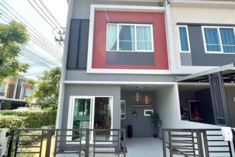 ขายทาวน์โฮม 2 ชั้น หลังมุม สิริเพลส ราชพฤกษ์-พระราม 5 แต่งครบ ใกล้ เซ็นทรัล เวสเกต