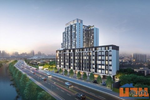 CM04409 ขายดาวน์ คอนโด โมดิซ วอลท์ เกษตร ศรีปทุม Modiz Vault Kaset Sripatum ซอยพหลโยธิน 49/1 ถนนพหลโยธิน