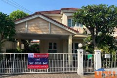 ชวนชื่น วัชรพล (รามอินทรา65) ราคาพิเศษ พร้อมเข้าอยู่ ใกล้รถไฟฟ้าสายสีชมพู ใกล้ทางด่วน