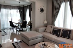 ทาวน์โฮมโครงการ The Landmark เอกมัย-รามอินทรา ทำเลดีในย่าน CBD ใกล้ทางด่วน