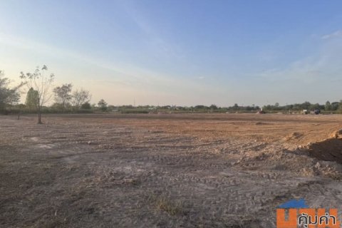 ขายที่ดิน 15 โฉนดรวม 38-2-40 ไร่ หน้ากว้างติดถนน  98 เมตร จังหวัดมหาสารคาม