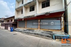 ขายหอพัก ด่านสำโรง38 สุขุมวิท113 เข้าซอยเพียง 100 เมตร พื้นที่128ตร.วา ราคา17ล้าน ใกล้รถไฟฟ้า 2 สาย เหมาะสำหรับนักลงทุน