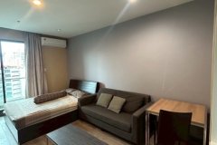 ขายพร้อมผู้เช่าคอนโดศุภาลัย พรีเมียร์ แอท อโศก ชั้น 12 ทำเลดี ใกล้รถไฟฟ้า MRT เพชรบุรี