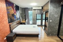 ขายคอนโด ยูนิโอ สุขุมวิท 72 เฟส 1 ชั้น 4  ทำเลดี ใกล้ BTS แบริ่ง เดินทางสะดวก