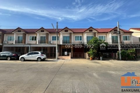 ขายทาวน์เฮ้าส์ 2 ชั้น หมู่บ้านพิศาล โครงการ19 ถนนเทียนทะเล ซอย7 แยก6-5 พื้นที่ 20 ตรว. ราคาถูก อยู่ถนนเมนหน้าโครงการ