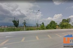 ขายที่ดินด่วนๆ ลดราคา 15 ไร่ ไคสี เมืองบึงกาฬ ใกล้สะพานมิตรภาพ ไทย-ลาว อยู่ติด ถ.ชยางกูร ติดทางเข้าวัดอาฮงศิลาวาส โทร 06