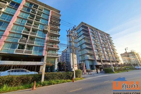 ขายคอนโด สวิฟท์ เอแบค บางนา ถนนบางนา-ตราด กม.26 บางเสาธง สมุทรปราการ