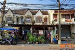 ขายทาวน์เฮ้าส์ หมู่บ้านไทรงาม ซอยเทศบาลบางปู 57 อำเภอเมือง สมุทรปราการ