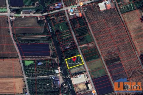 ขายที่ดิน ตำบลคลองโยง อำเภอพุทธมณฑล นครปฐม ถนนบางเลน ใกล้ ม.ราชภัฏสวนสุนันทา