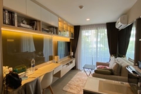 ขายคอนโด Metro Luxe รัชดา ห้องสวยพร้อมอยู่ ใกล้ MRT สุทธิสาร–ห้วยขวาง เฟอร์ครบ ราคา 3.35 ล้านบาท