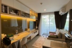 ขายคอนโด Metro Luxe รัชดา ห้องสวยพร้อมอยู่ ใกล้ MRT สุทธิสาร–ห้วยขวาง เฟอร์ครบ ราคา 3.35 ล้านบาท